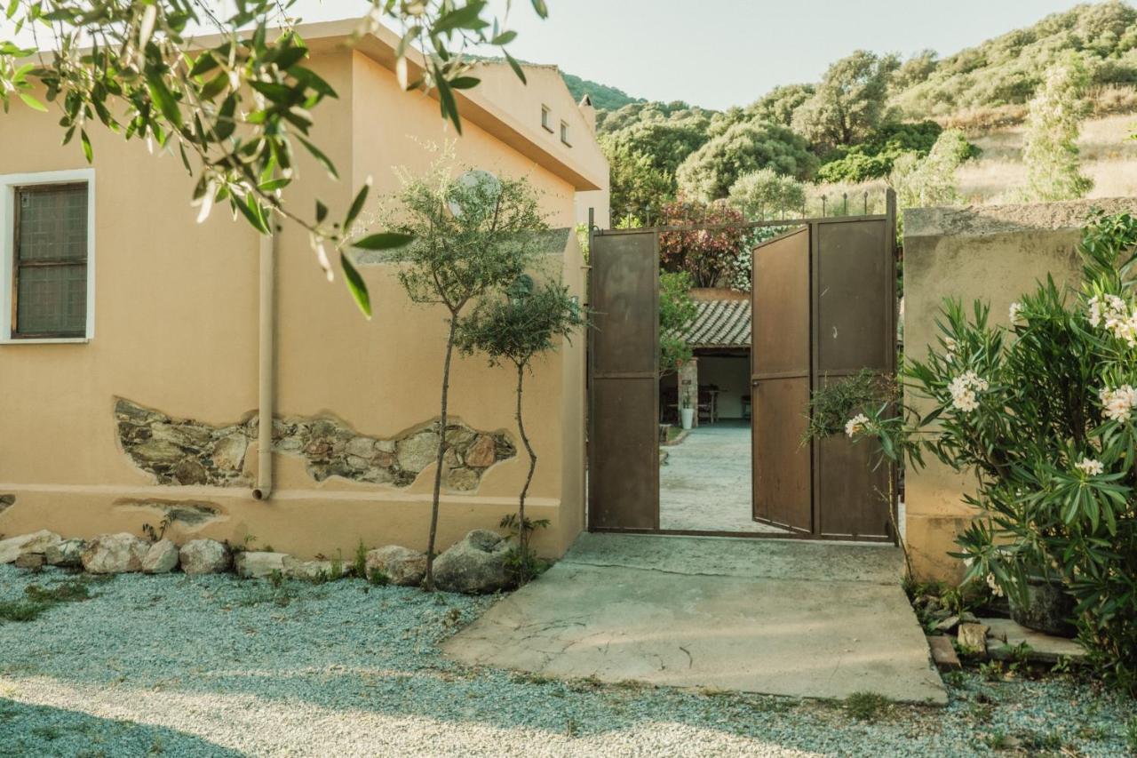 Il Casale Teulada Exterior foto