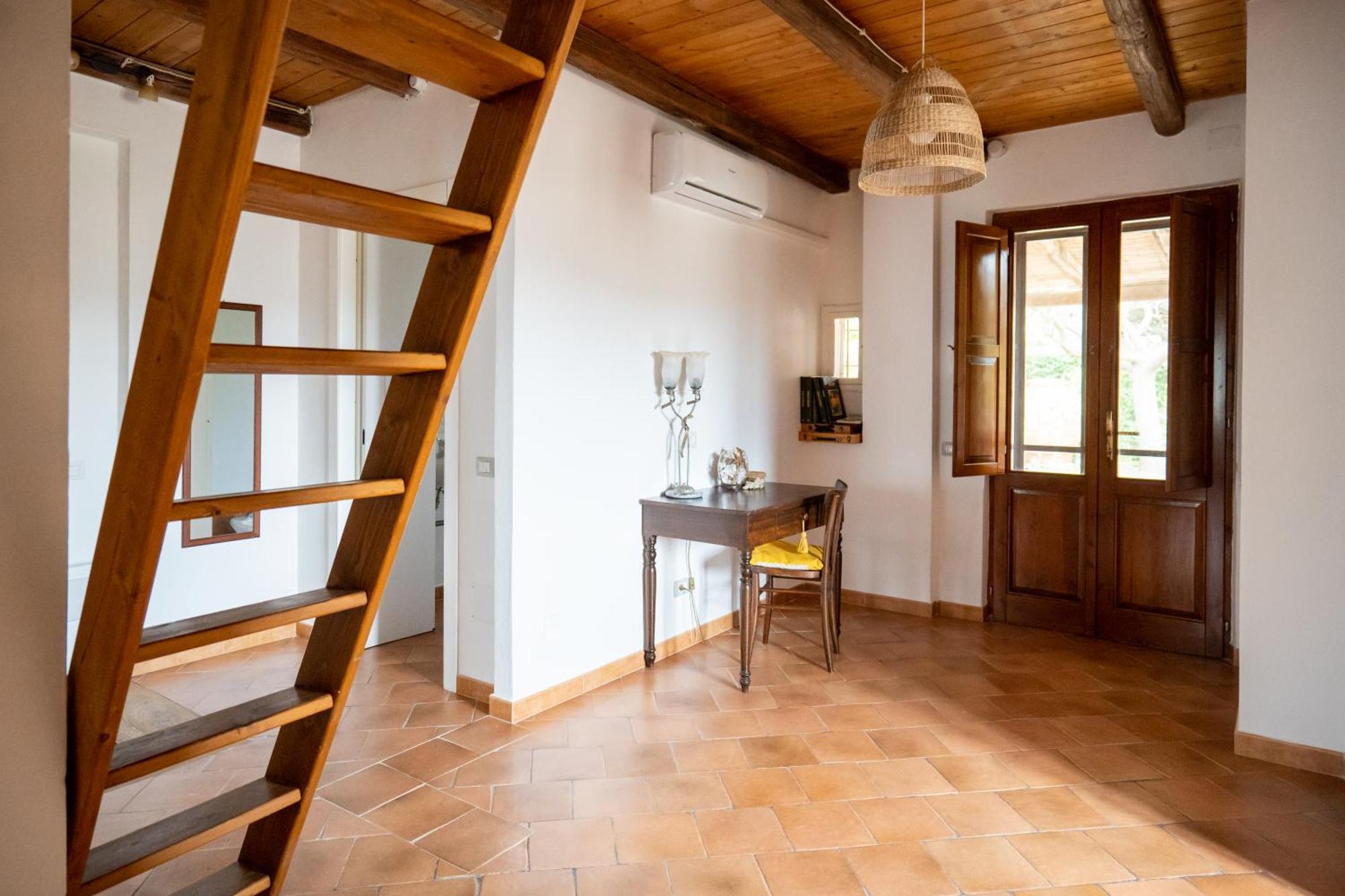 Il Casale Teulada Exterior foto