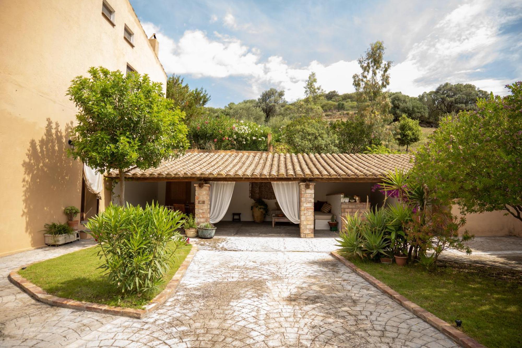 Il Casale Teulada Exterior foto