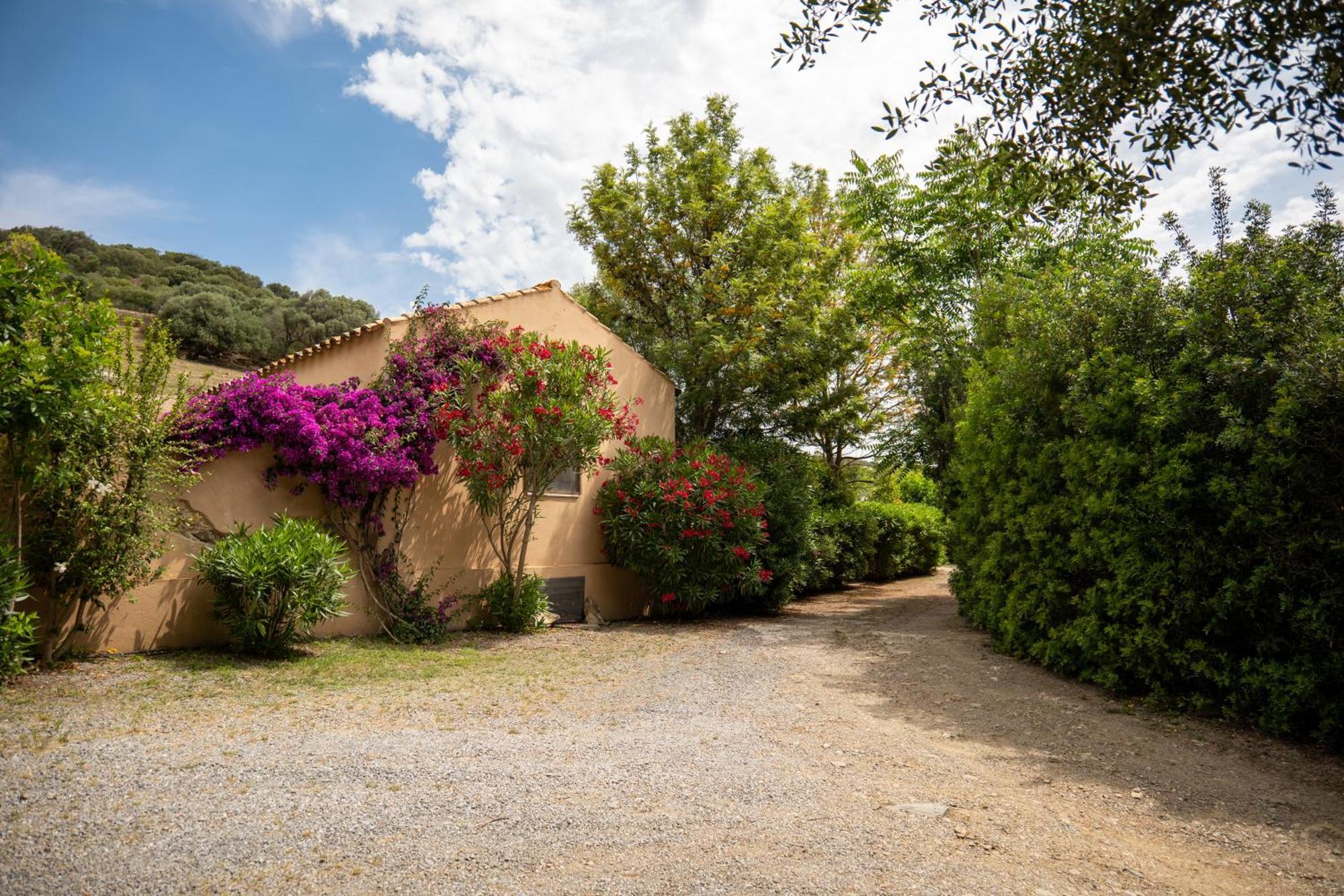 Il Casale Teulada Exterior foto