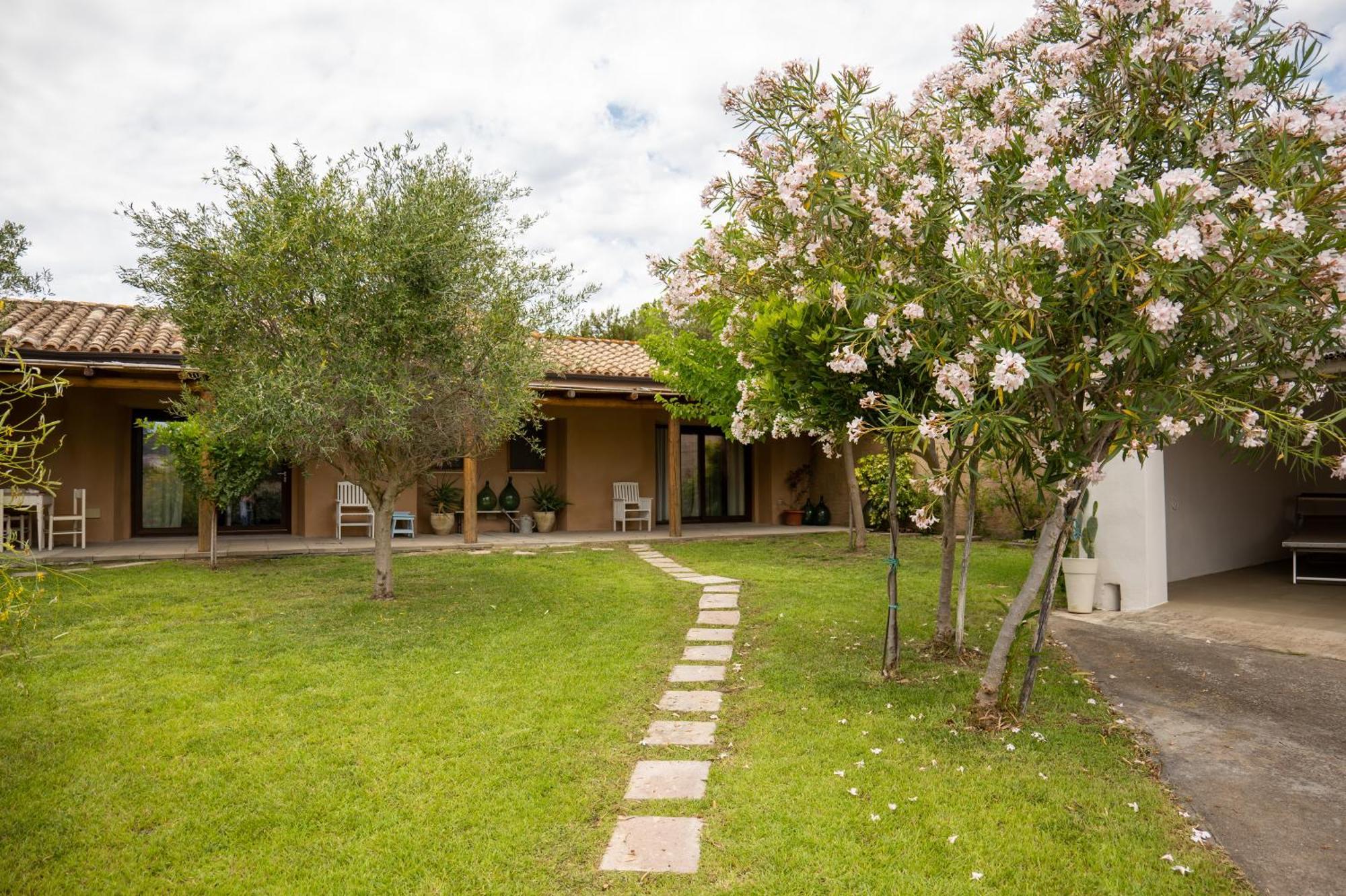 Il Casale Teulada Exterior foto