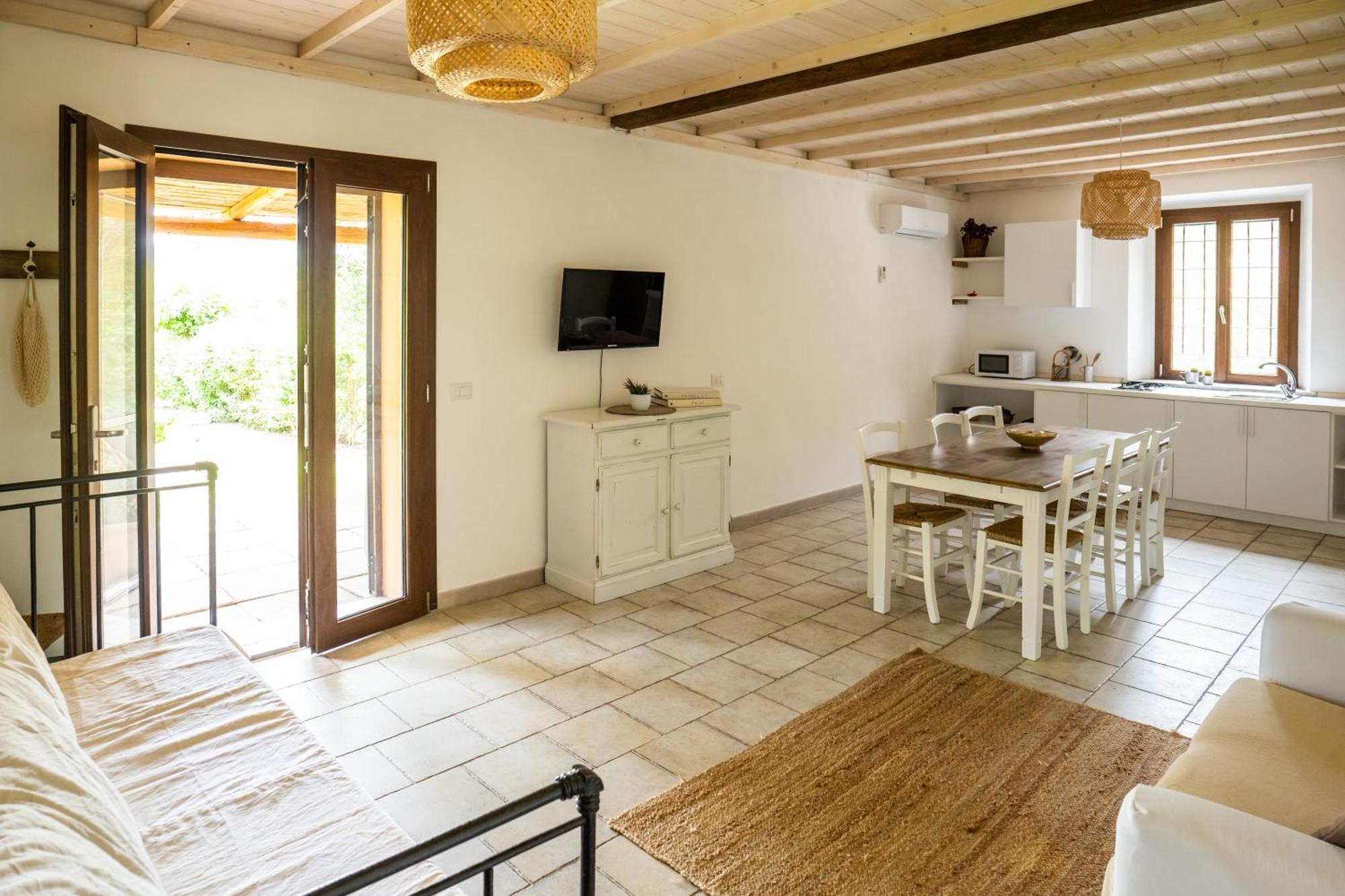 Il Casale Teulada Exterior foto