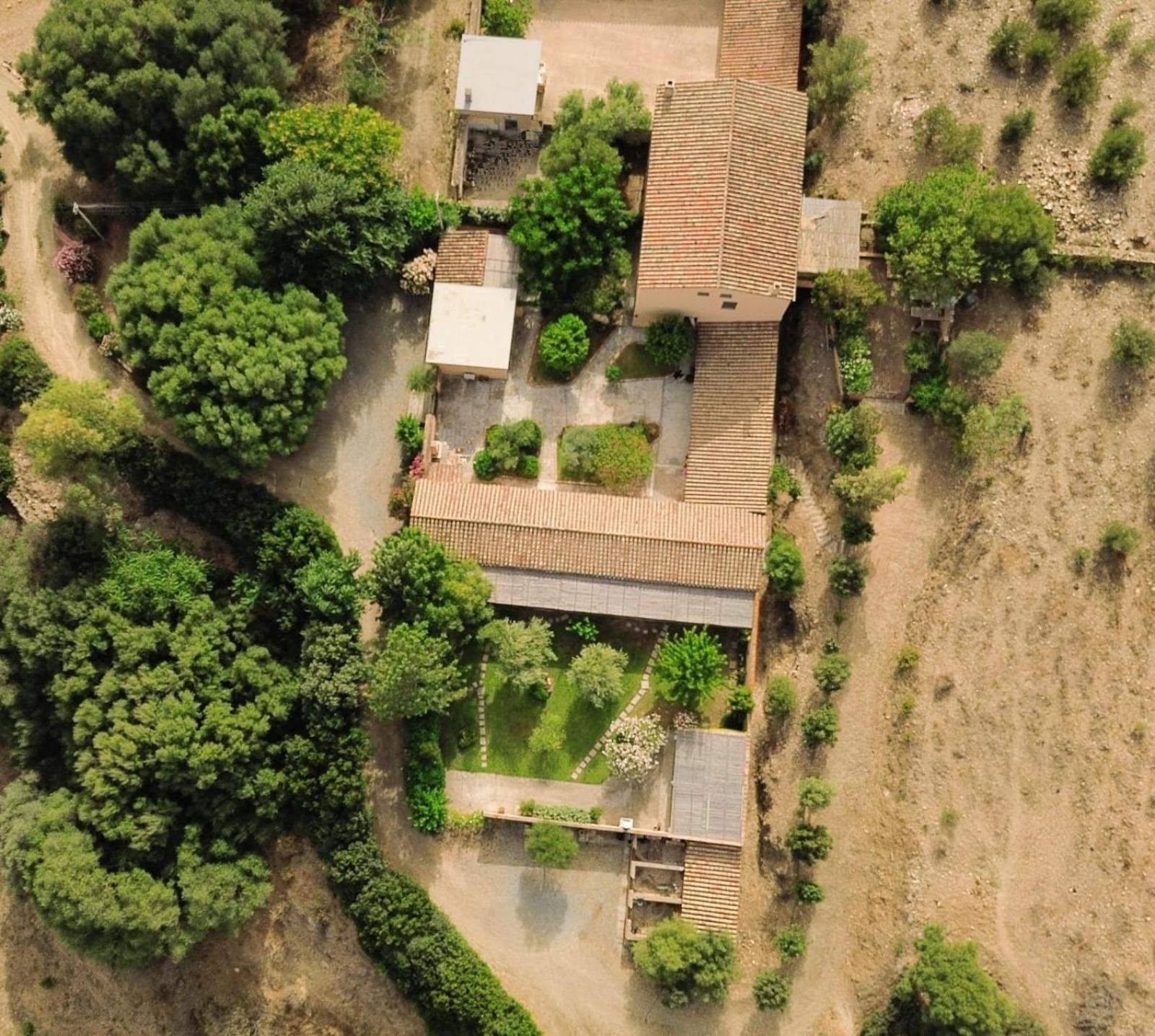 Il Casale Teulada Exterior foto