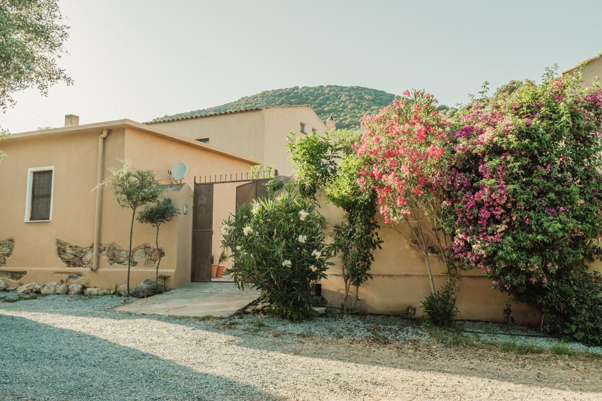 Il Casale Teulada Exterior foto